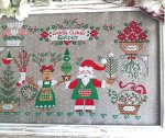 (image for) Santa Claus Pollice Verde